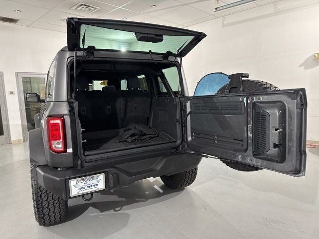 2023 Ford Bronco Base SASQUATCH