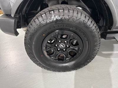 2023 Ford Bronco Base SASQUATCH