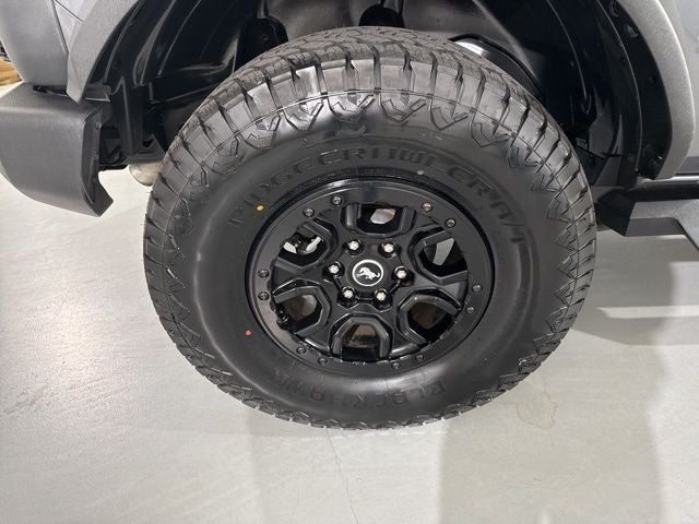 2023 Ford Bronco Base SASQUATCH