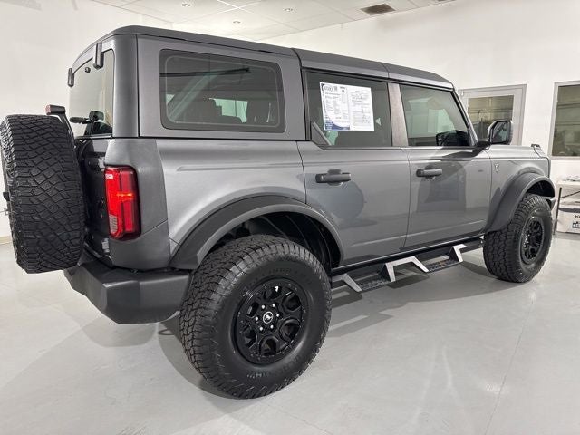2023 Ford Bronco Base SASQUATCH