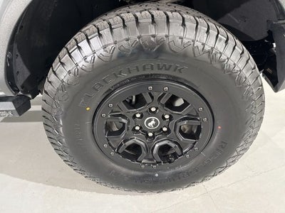 2023 Ford Bronco Base SASQUATCH