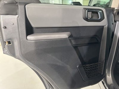 2023 Ford Bronco Base SASQUATCH