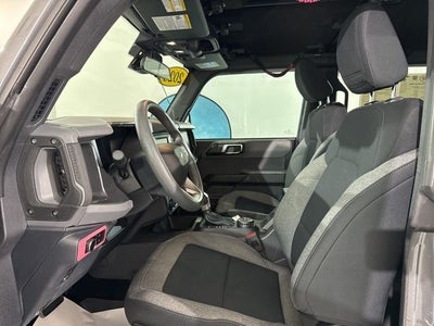 2023 Ford Bronco Base SASQUATCH