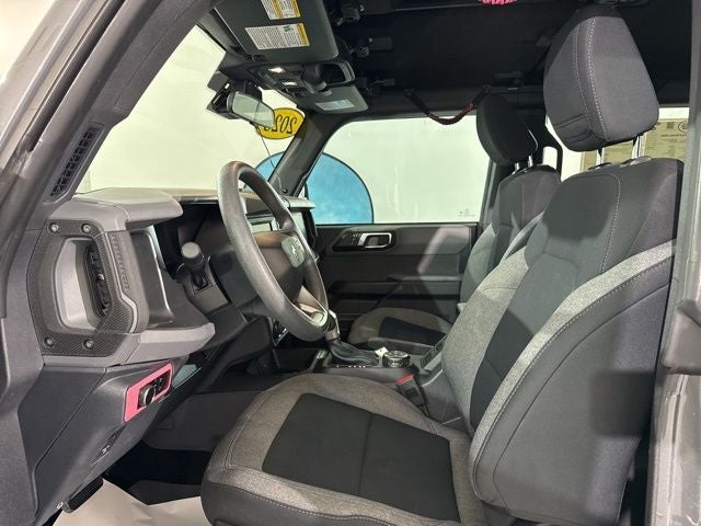 2023 Ford Bronco Base SASQUATCH