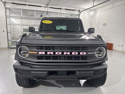 2023 Ford Bronco Base SASQUATCH