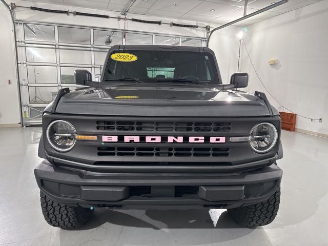 2023 Ford Bronco Base SASQUATCH
