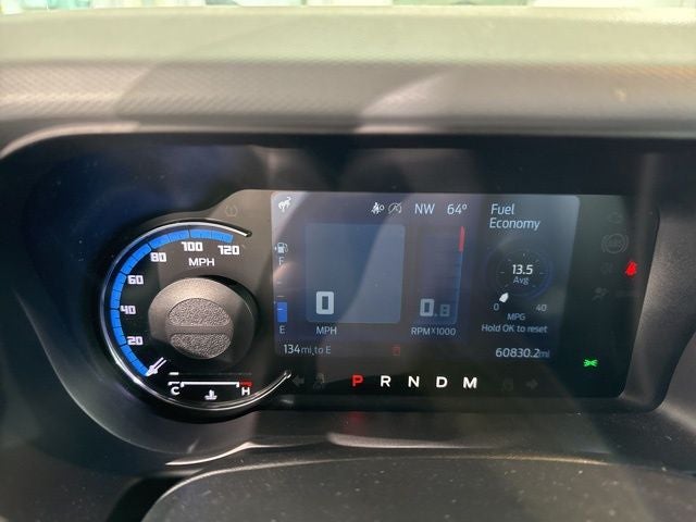 2023 Ford Bronco Base SASQUATCH