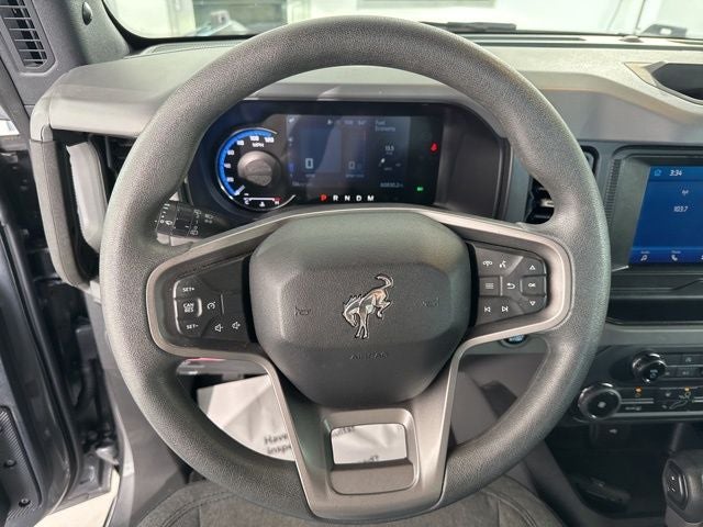 2023 Ford Bronco Base SASQUATCH