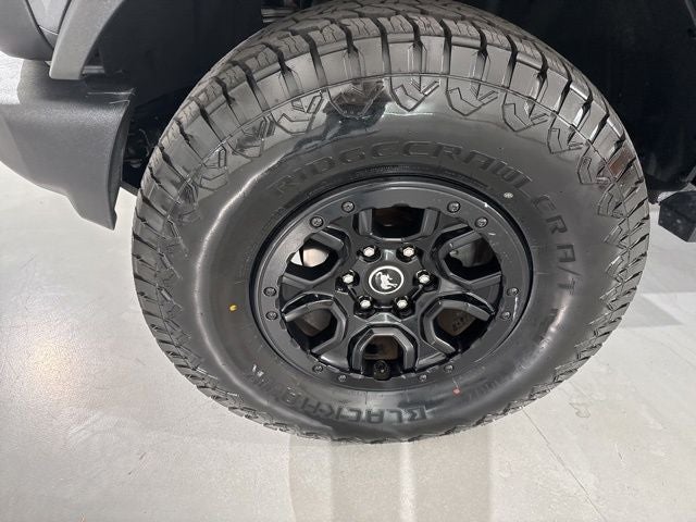 2023 Ford Bronco Base SASQUATCH