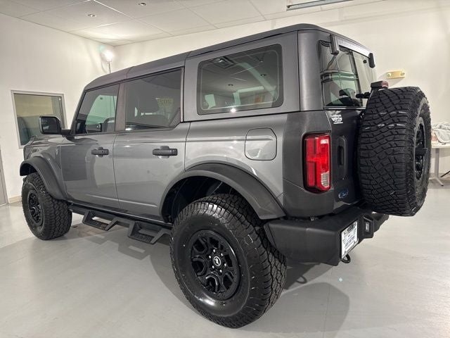 2023 Ford Bronco Base SASQUATCH