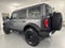 2023 Ford Bronco Base SASQUATCH
