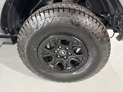 2023 Ford Bronco Base SASQUATCH