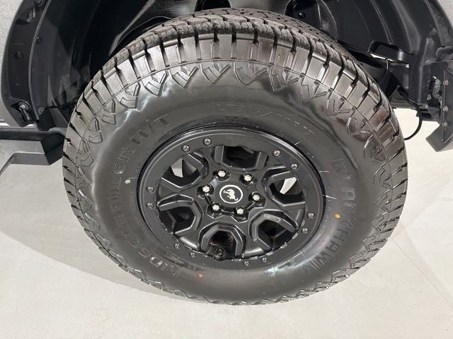 2023 Ford Bronco Base SASQUATCH