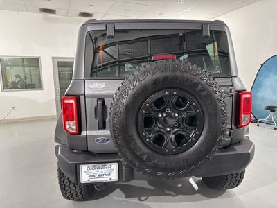 2023 Ford Bronco Base SASQUATCH