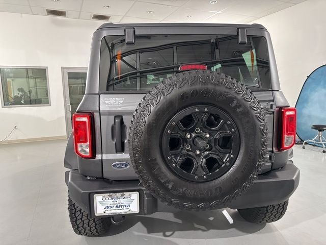 2023 Ford Bronco Base SASQUATCH