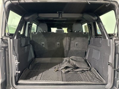 2023 Ford Bronco Base SASQUATCH