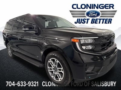 2026 Ford Expedition Max Active