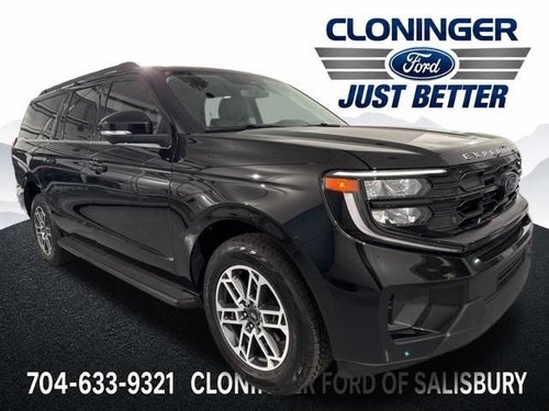 2026 Ford Expedition Max Active