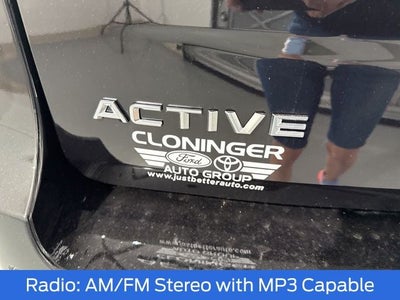 2026 Ford Expedition Max Active