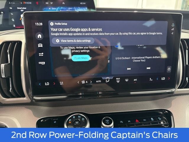 2026 Ford Expedition Max Active
