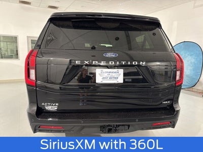 2026 Ford Expedition Max Active