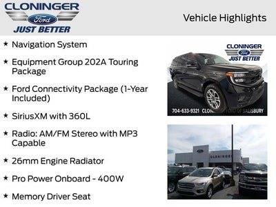 2026 Ford Expedition Max Active
