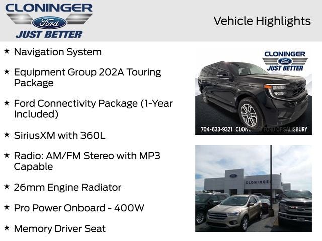 2026 Ford Expedition Max Active