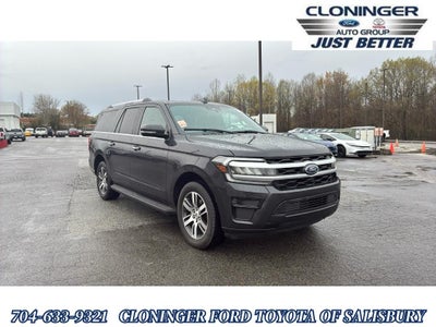 2024 Ford Expedition MAX Limited