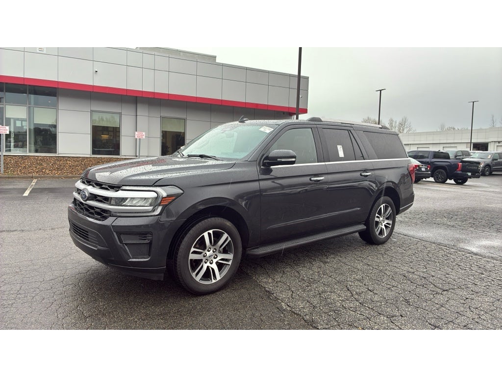 2024 Ford Expedition MAX Limited
