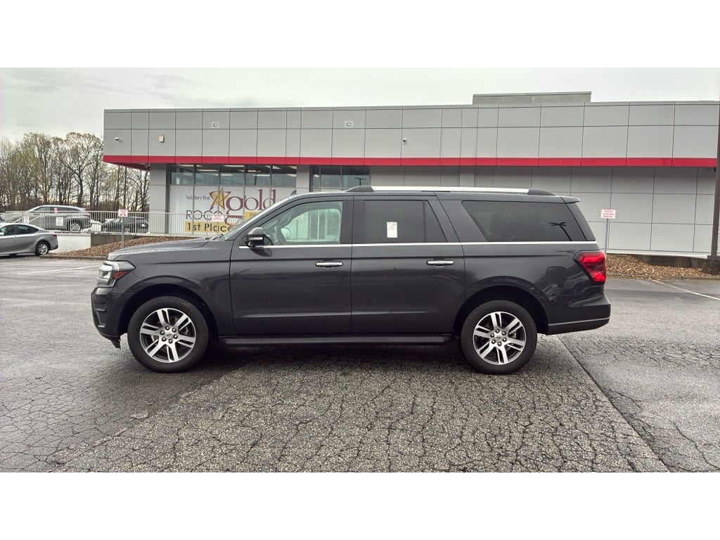 2024 Ford Expedition MAX Limited