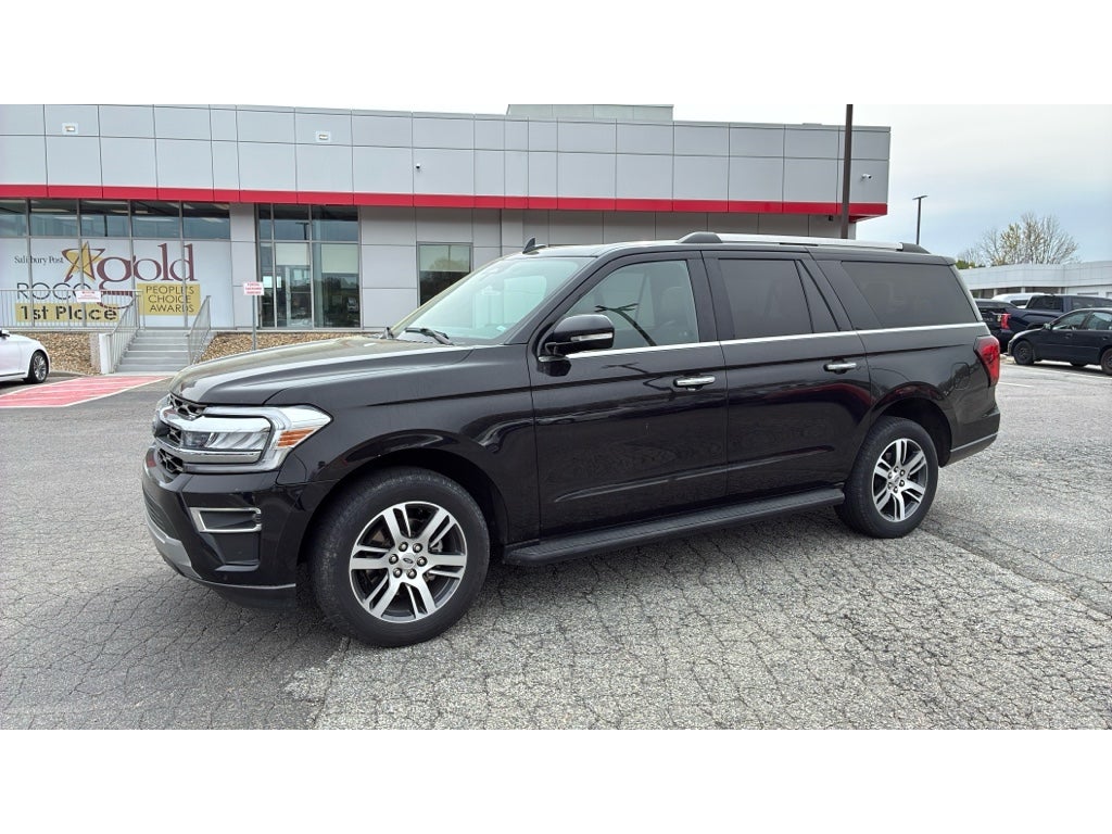 2024 Ford Expedition MAX Limited