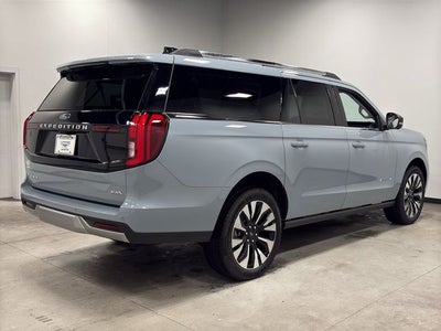 2026 Ford Expedition Max Platinum