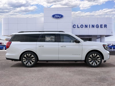 2027 Ford Expedition Max Platinum
