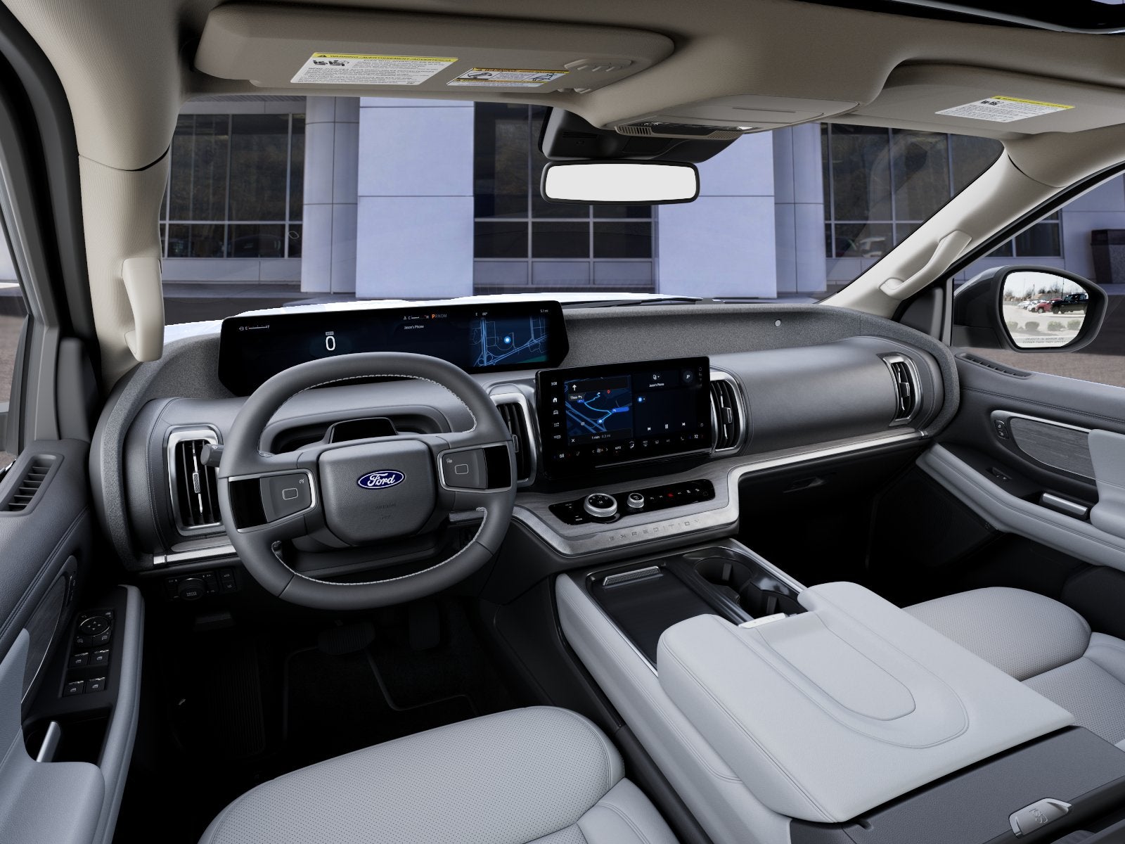 2027 Ford Expedition Max Platinum