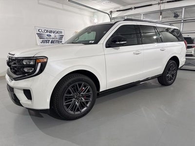 2025 Ford Expedition Max Platinum