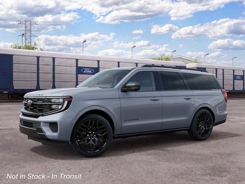 2027 Ford Expedition Max Platinum