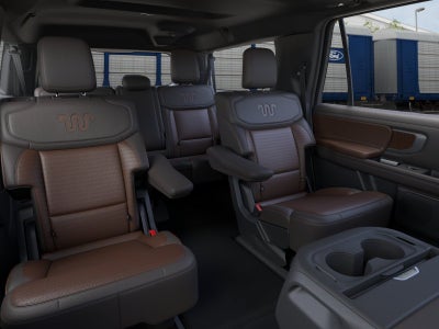 2026 Ford Expedition Max King Ranch