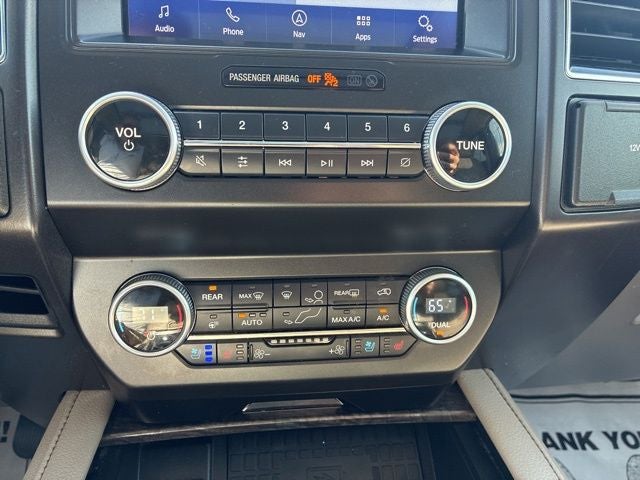 2021 Ford Expedition Max Limited