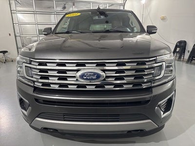 2021 Ford Expedition Max Limited