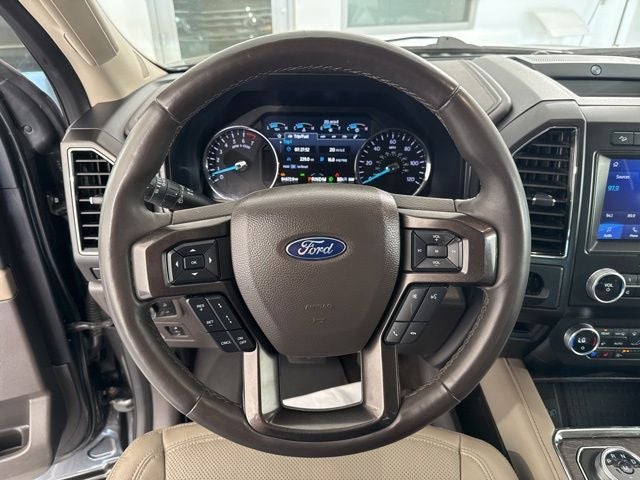 2021 Ford Expedition Max Limited