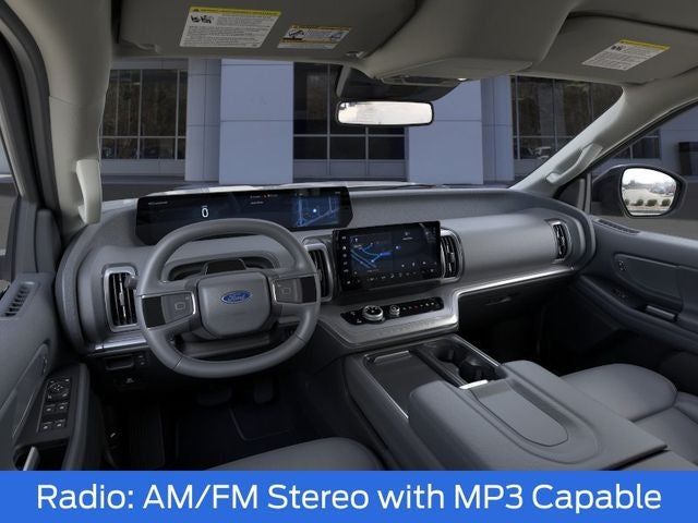 2026 Ford Expedition Active