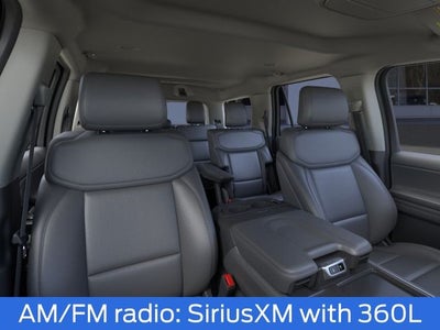 2026 Ford Expedition Active