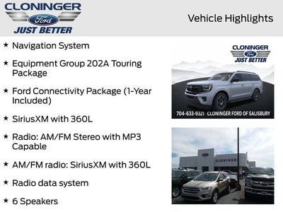 2026 Ford Expedition Active