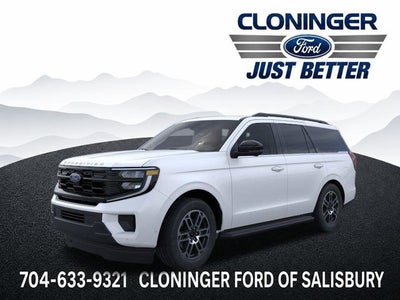2026 Ford Expedition Active