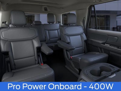 2026 Ford Expedition Active