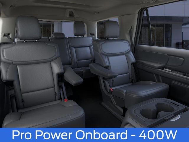 2026 Ford Expedition Active