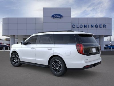2026 Ford Expedition Active