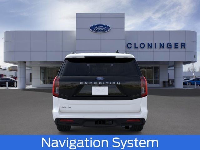 2026 Ford Expedition Active