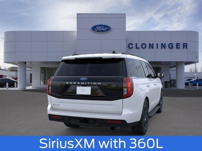 2026 Ford Expedition Active