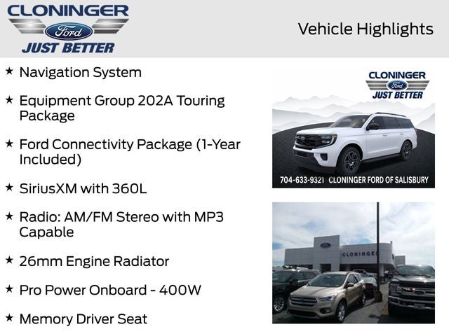 2026 Ford Expedition Active